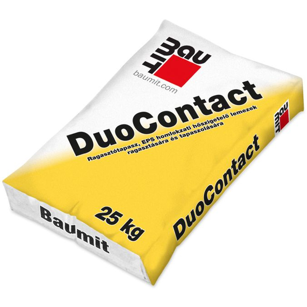BAUMIT Duocontact 25 kg hőszigetelő ragasztó