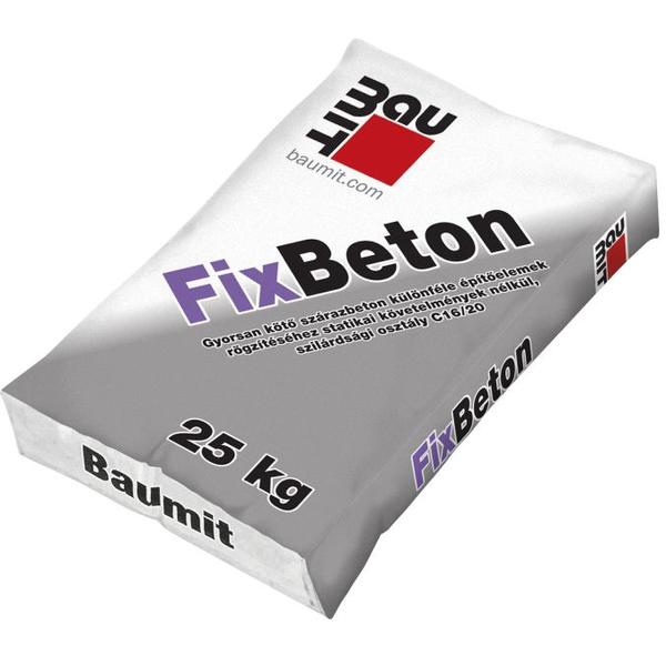BAUMIT Fixbeton 25 kg