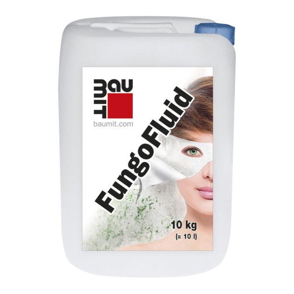 Baumit FungoFluid 10 l felújító oldat
