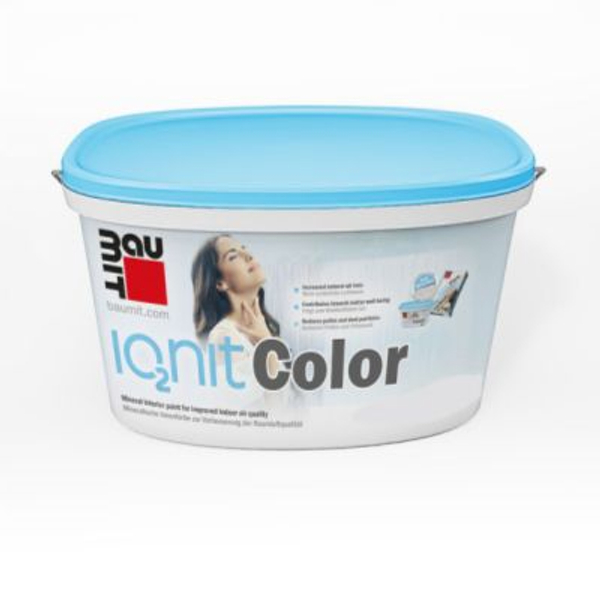 BAUMIT IonitColor 5 liter levegőion növelő beltéri festék