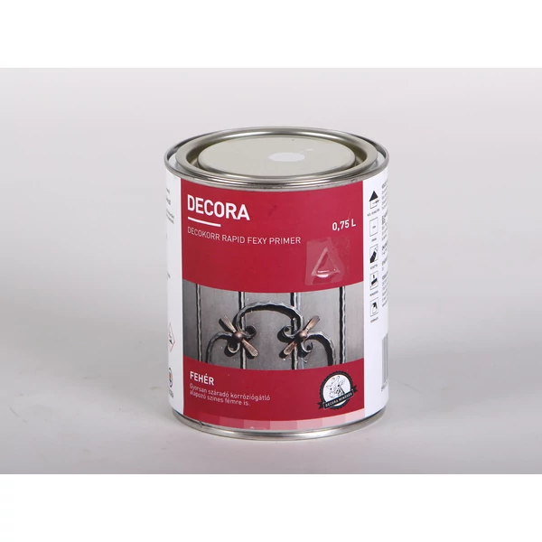 DECORA Decokorr Fexy Primer rozsdagátló alapozó 0,75 l 100 fehér