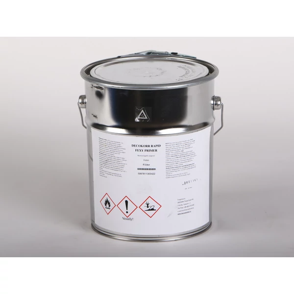 DECORA Decokorr Fexy Primer rozsdagátló alapozó 5 l 100 fehér