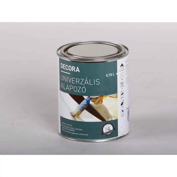 DECORA univerzális alapozó 0,75 l fehér