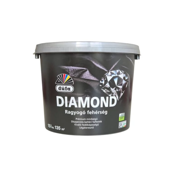 Düfa Diamond Prémium beltéri falfesték 15 l