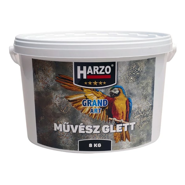 HARZO Művész Glett 8 kg