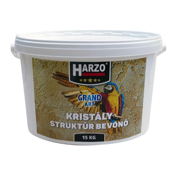 HARZO Kristály Struktúr bevonó 15 kg