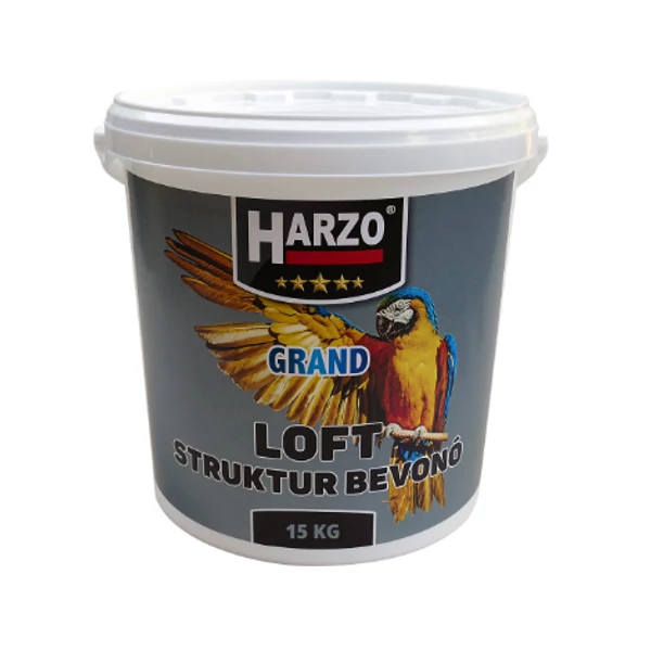 HARZO LOFT Struktúr bevonó 15 kg
