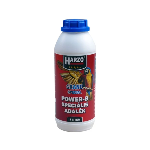 HARZO Power-B Speciális Adalék 1 liter