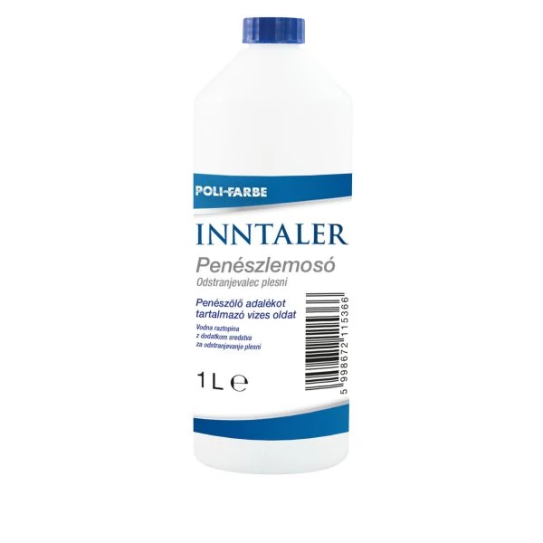 PoliFarbe Inntaler penészlemosó - válassz kiszerelést PoliFarbe Inntaler penészlemosó - válassz kiszerelést