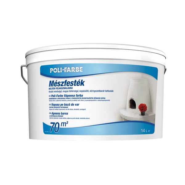 PoliFarbe mészfesték 14 l