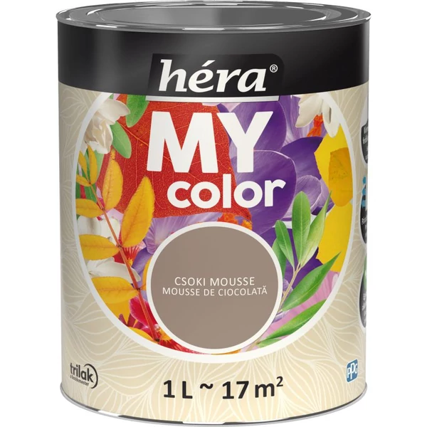 HÉRA My Color Csoki mousse 1 l