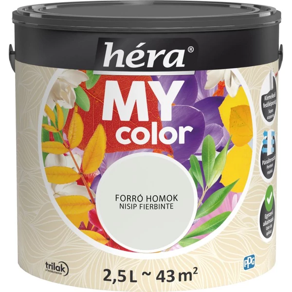 HÉRA My Color Forró homok 2,5 l