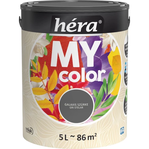 HÉRA My Color Galaxis szürke 5 l