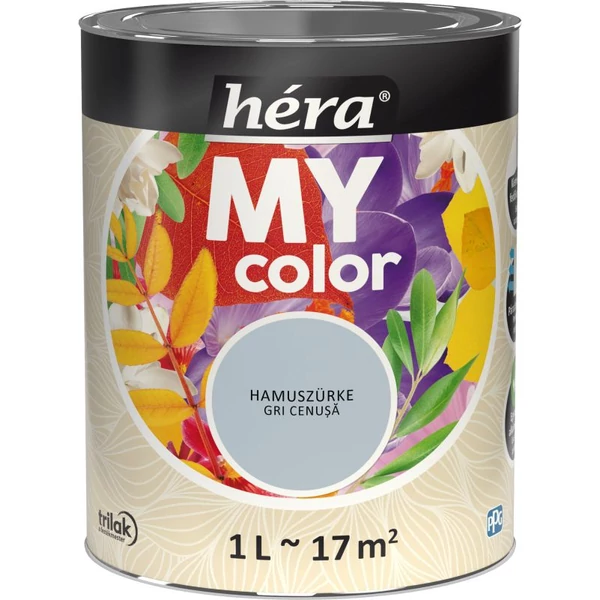 HÉRA My Color Hamuszürke 1 l