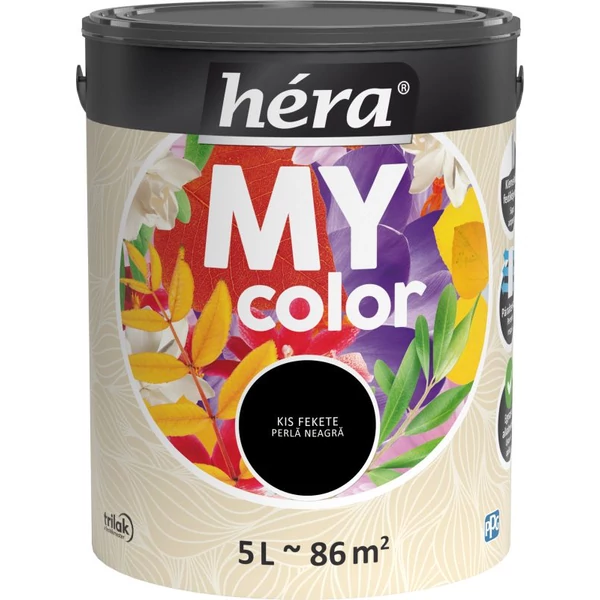 HÉRA My Color Kis Fekete 5 l