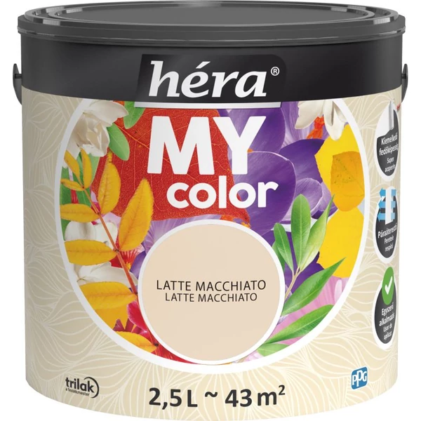 HÉRA My Color Latte macchiato 2,5 l