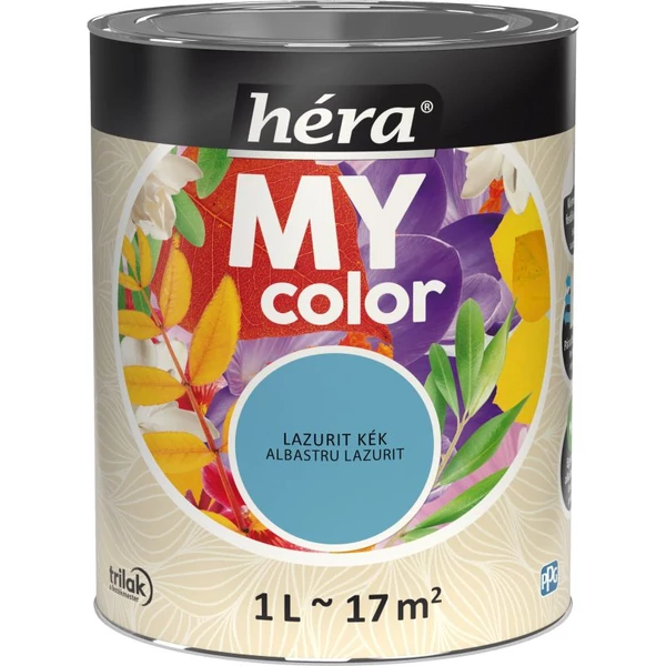 HÉRA My Color Lazurit kék 1 l