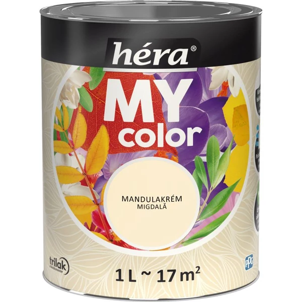HÉRA My Color Mandulakrém 1 l