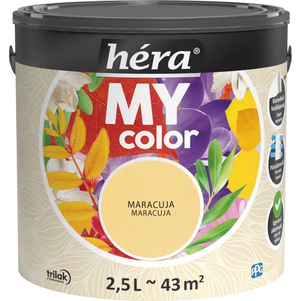 HÉRA My Color Maracuja 2,5 l
