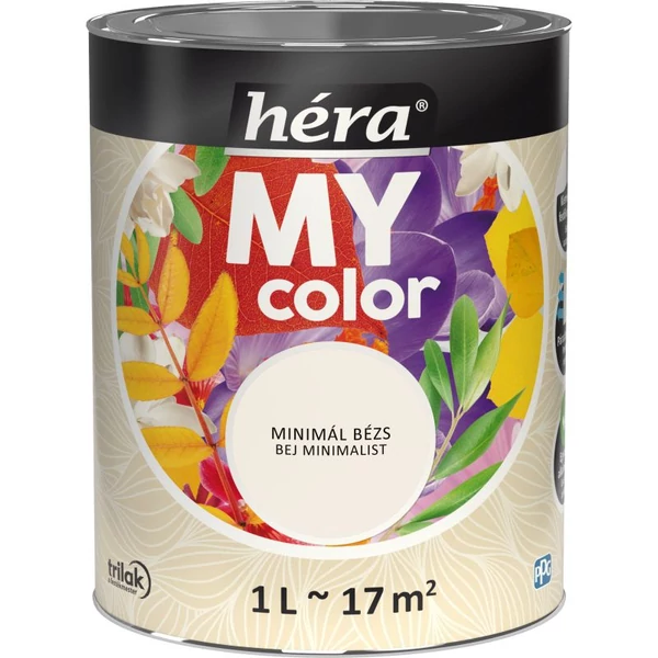 HÉRA My Color  Minimál bézs 1 l