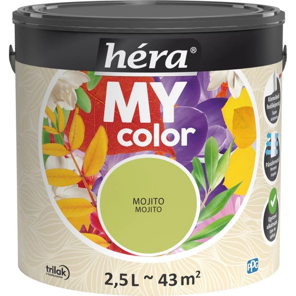 HÉRA My Color Mojito 2,5 l