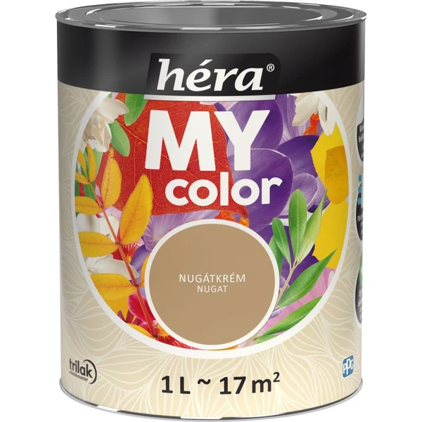 HÉRA My Color Nugátkrém 1 l