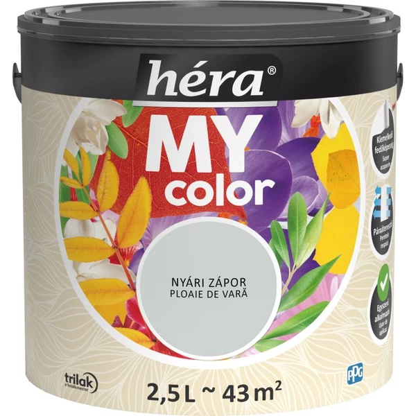 HÉRA My Color Nyári zápor 2,5 l