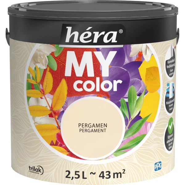 HÉRA My Color Pergamen 2,5 l
