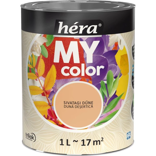 HÉRA My Color Sivatagi dűne 1 l