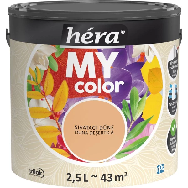 HÉRA My Color Sivatagi dűne 2,5 l