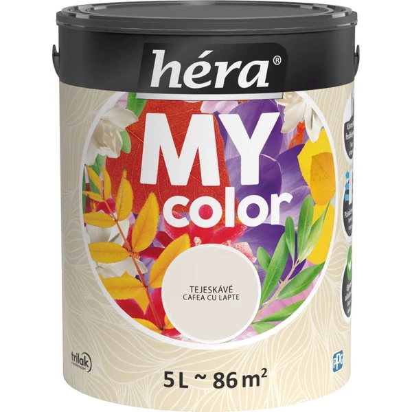 HÉRA My Color Tejeskávé 5 l