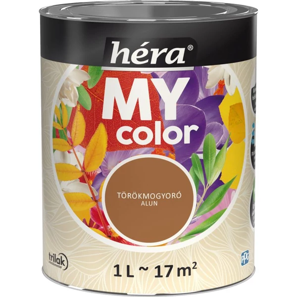 HÉRA My Color Törökmogyoró 1 l