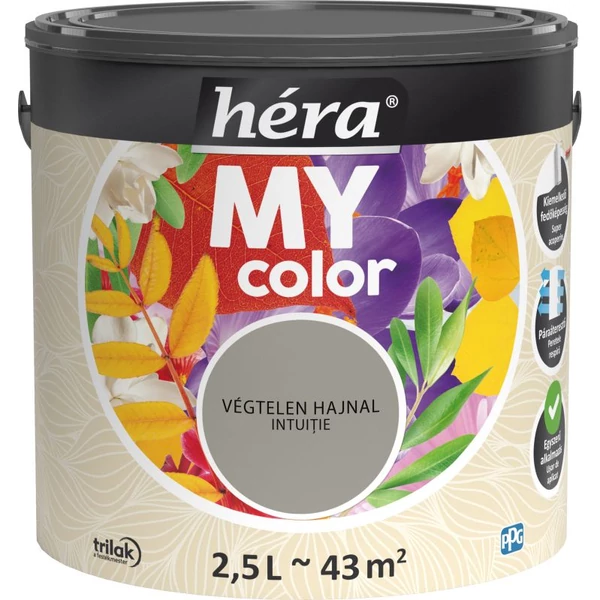 HÉRA My Color Végtelen hajnal 2,5 l