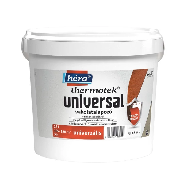 Héra Thermotek universal vakolat alapozó 15 l