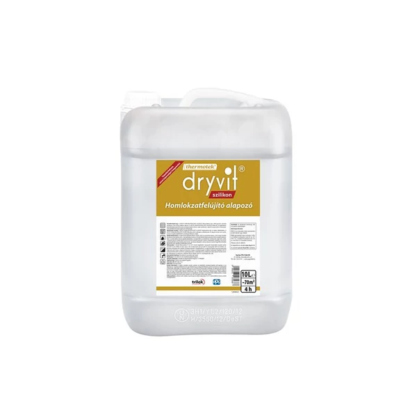 Thermotek Dryvit Homlokzatfelújító Alapozó 10 l
