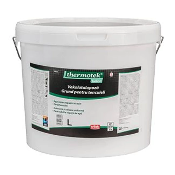 Thermotek Kolor Vakolat Alapozó L 15 l