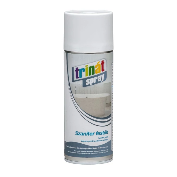 Trinát Spray Szaniter festék 400 ml