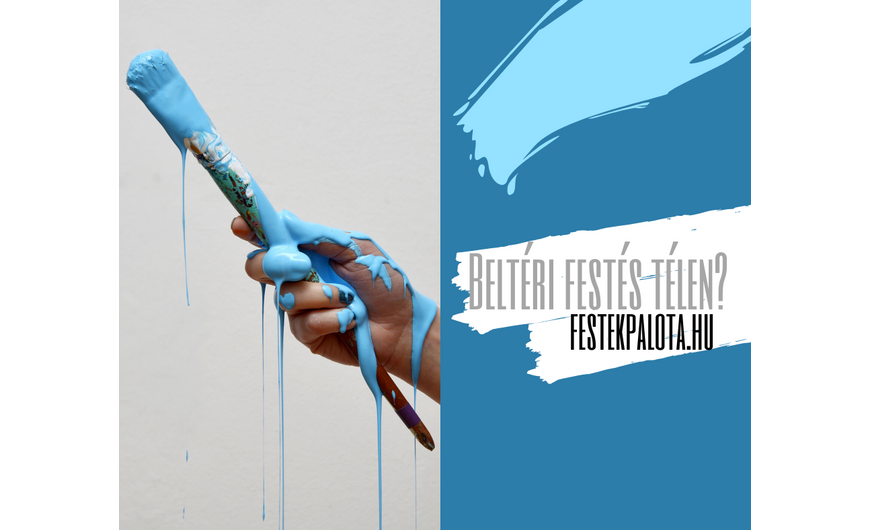 Miért a tél a legjobb időszak, hogy elvégezze a beltéri festést?