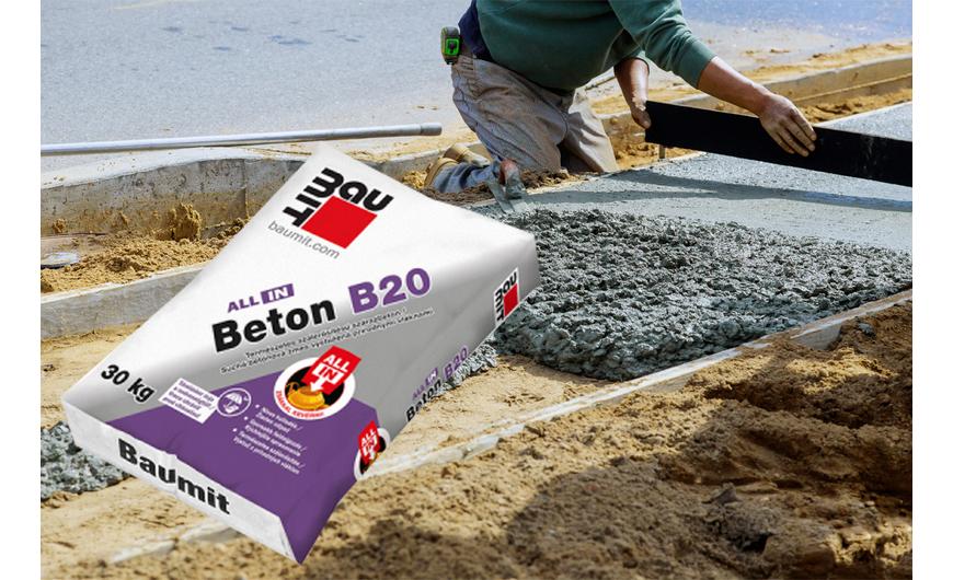 Új környezetvédő innováció a Baumittól