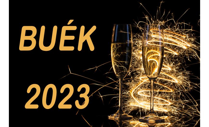 Boldog Új Évet Kívánunk!