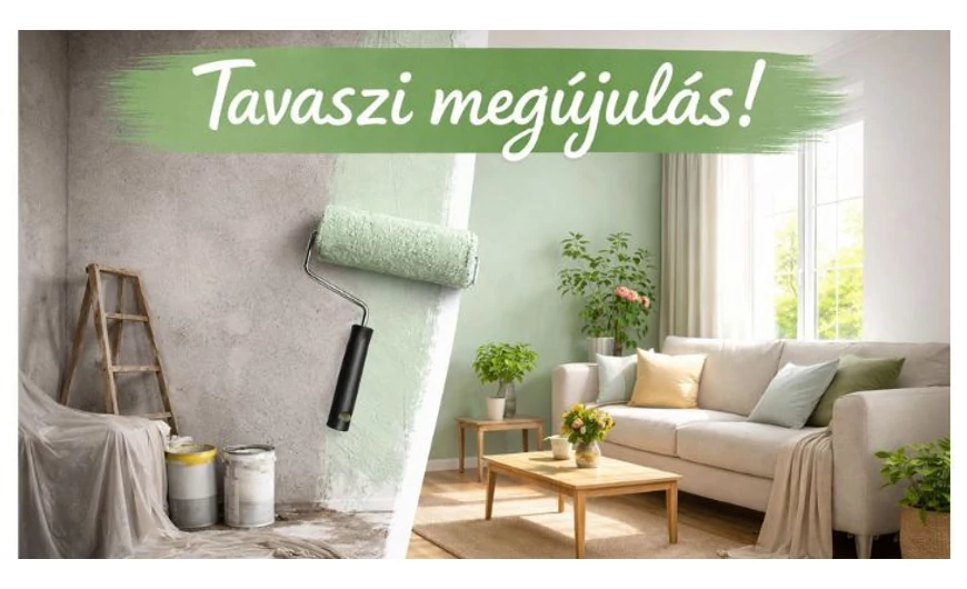 Tavaszi megújulás: mondj búcsút a téli szürkeségnek