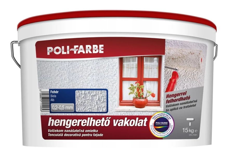Policolor Szilikon Vakolat Ar () Policolor Szilikon Vakolat Ar