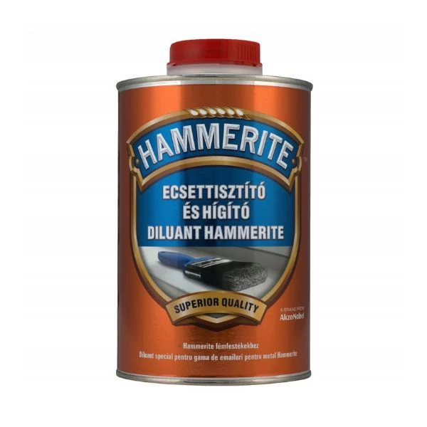 Hammerite ecsettisztító hígító 500 ml