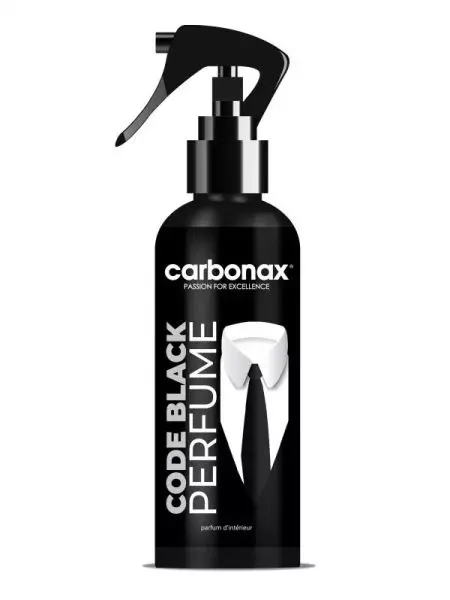 Carbonax Car Parfume - Code Black - autóparfüm
