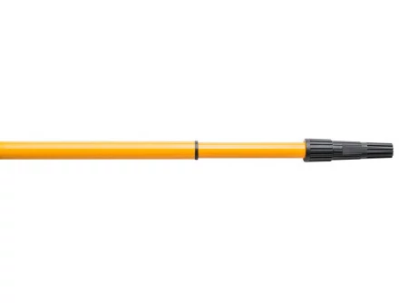 Euroll teleszkópos nyél acél 160-300 cm (sárga)