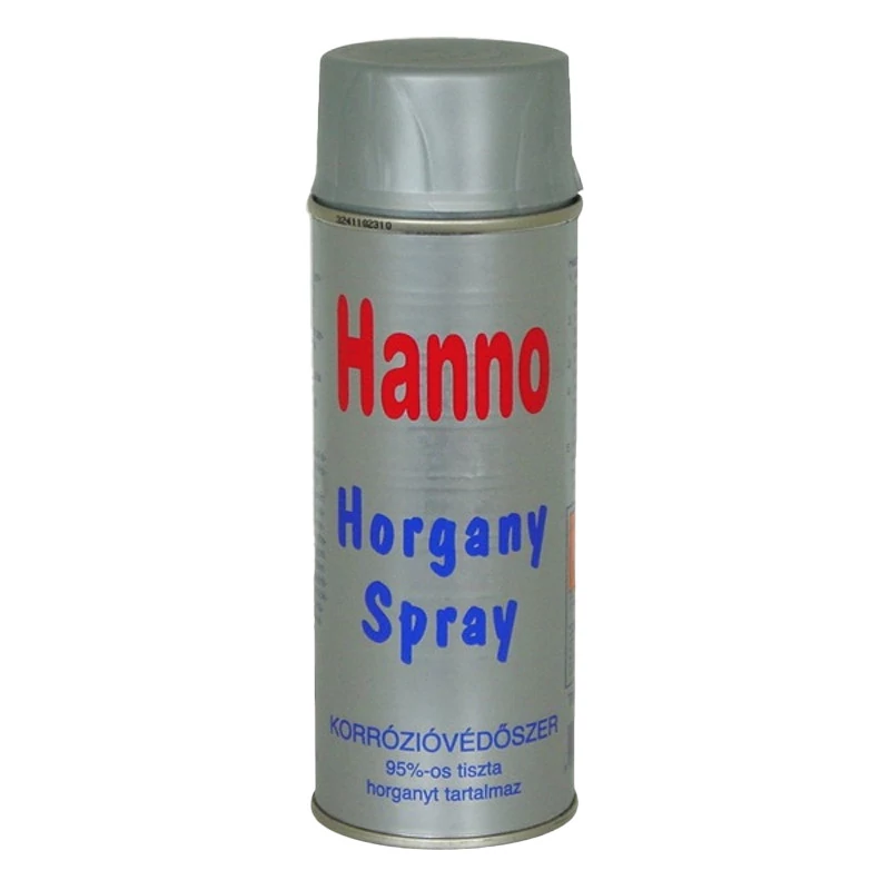 HANNO Horgany spray 400 ml aer.