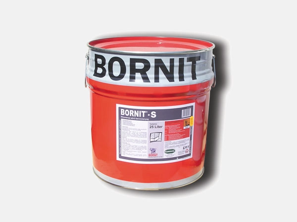 BORNIT-S bitumenes szigetelő anyag 25 l