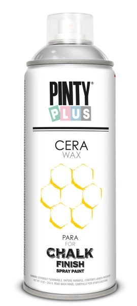 Pinty Plus CHALK dekorációs Cera Wax selyemfényű  400 ml