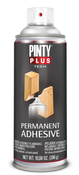 Pinty Plus Tech Ragasztó spray 400 ml
