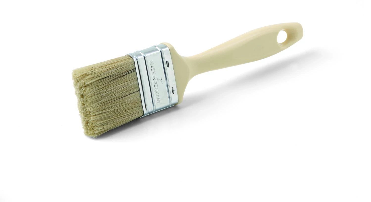 Schuller MERCATO L Laposecset, műanyag nyéllel - 60 mm (drapp)